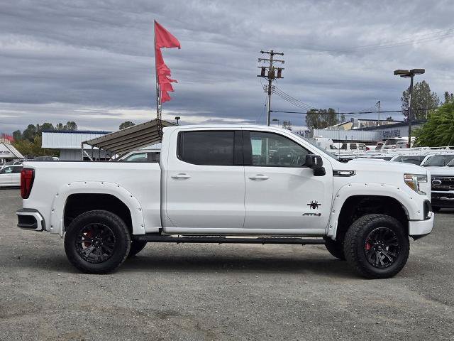 Used 2021 GMC Sierra 1500 AT4 w/ AT4 Premium Package AWD/4WD image 3
