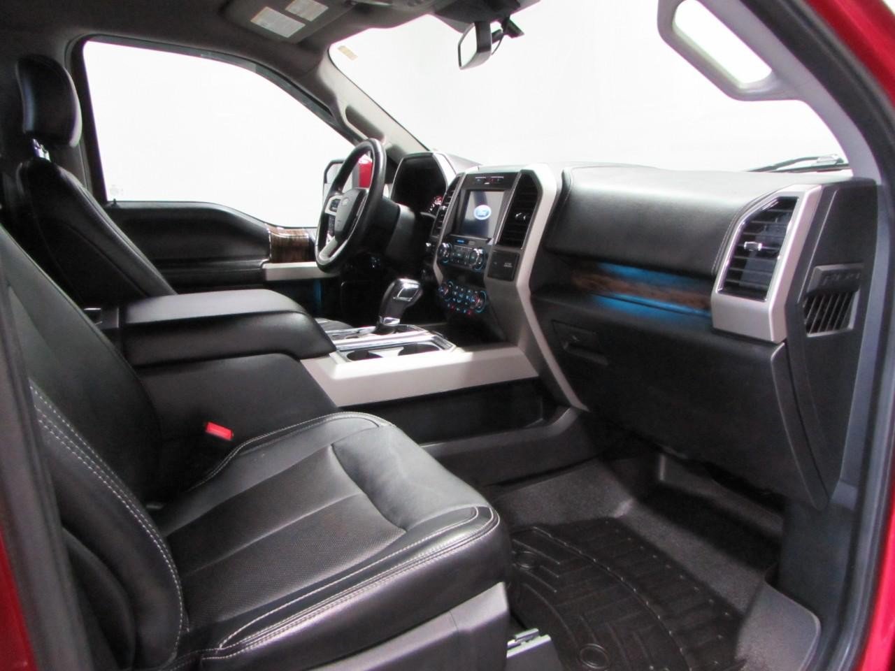 Certified 2019 Ford F150 Lariat w/ Trailer Tow Package AWD/4WD image 17