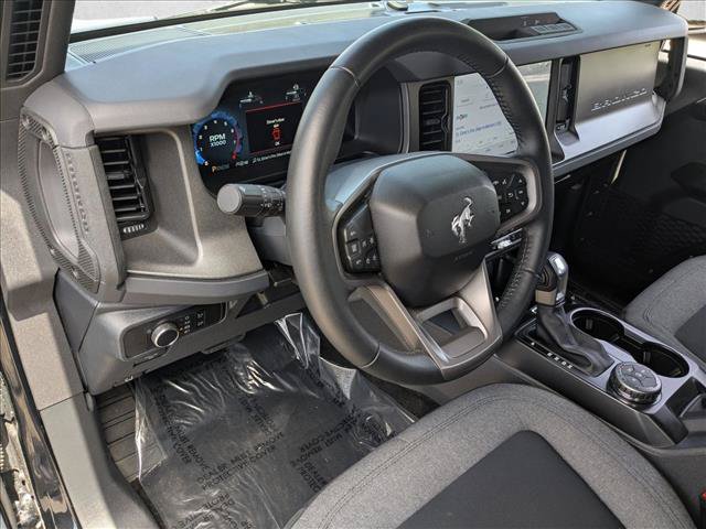 Certified 2025 Ford Bronco Big Bend AWD/4WD image 10