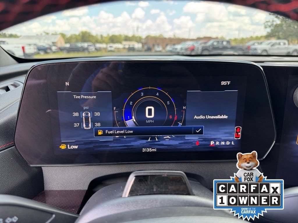 Used 2026 Chevrolet Traverse RS FWD image 40