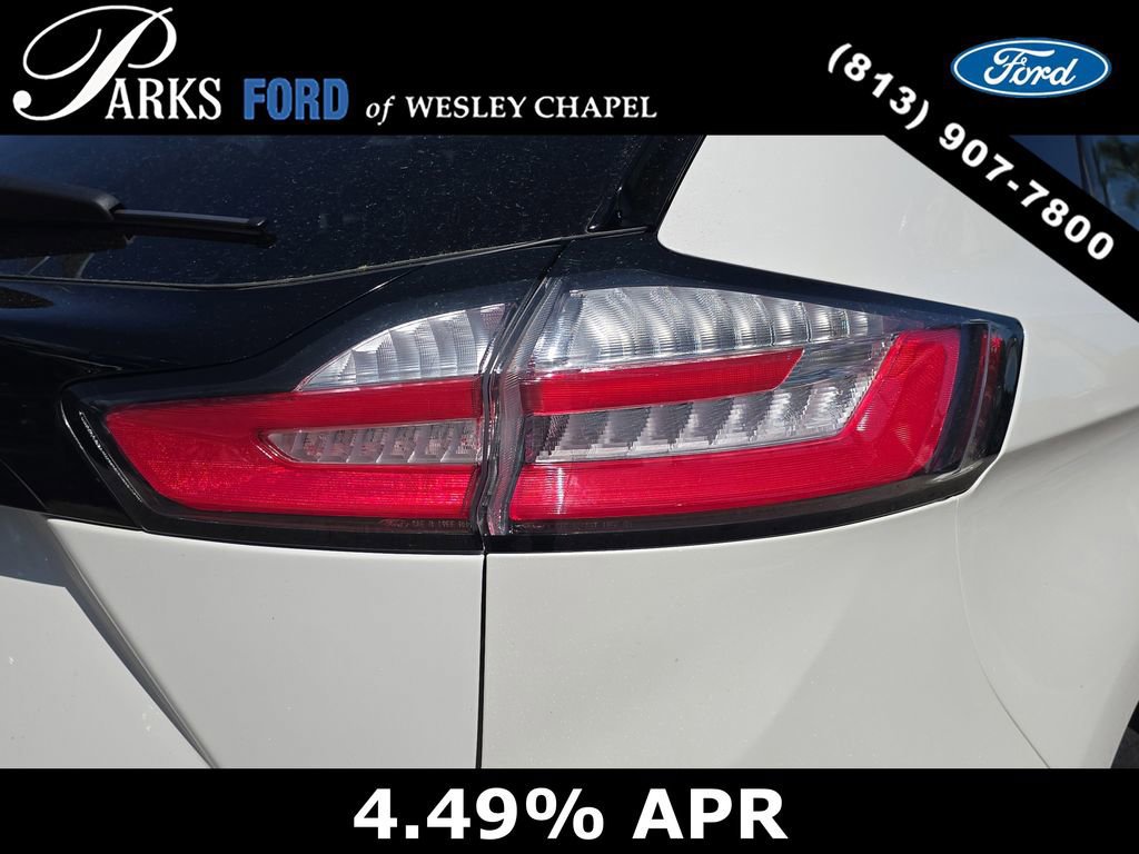 Certified 2024 Ford Edge ST-Line image 7