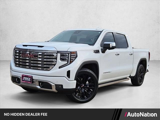 Used 2023 GMC Sierra 1500 Denali AWD/4WD image 1