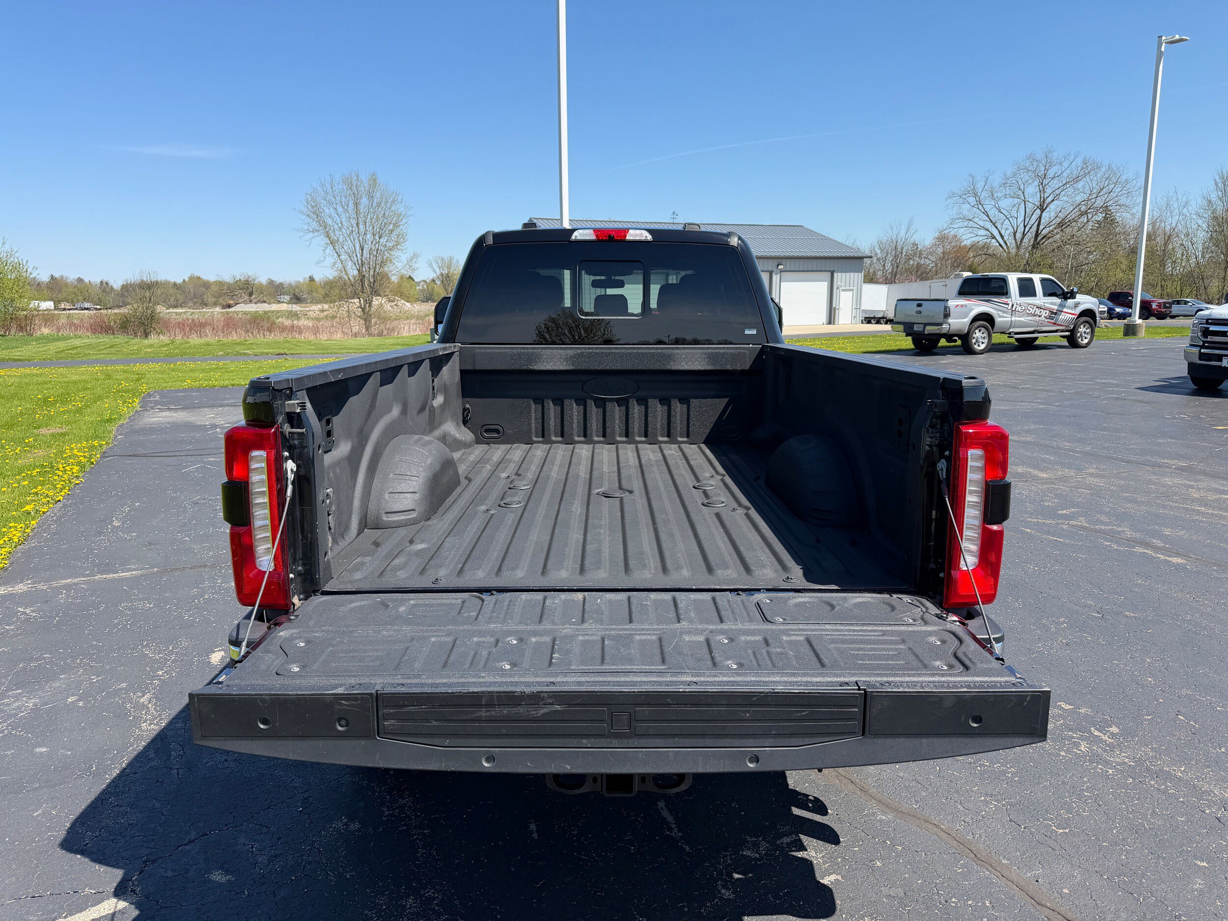 Certified 2024 Ford F350 King Ranch w/ Chrome Package AWD/4WD image 46