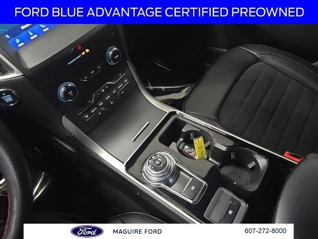 Certified 2020 Ford Edge ST-Line w/ Cold Weather Package AWD/4WD image 31