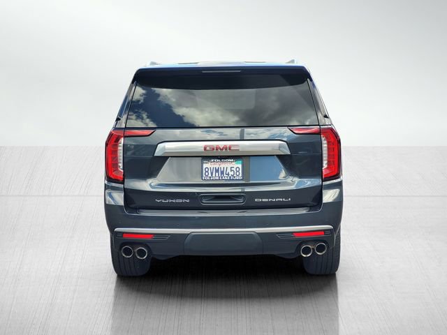 Used 2021 GMC Yukon Denali w/ Denali Premium Package AWD/4WD image 5