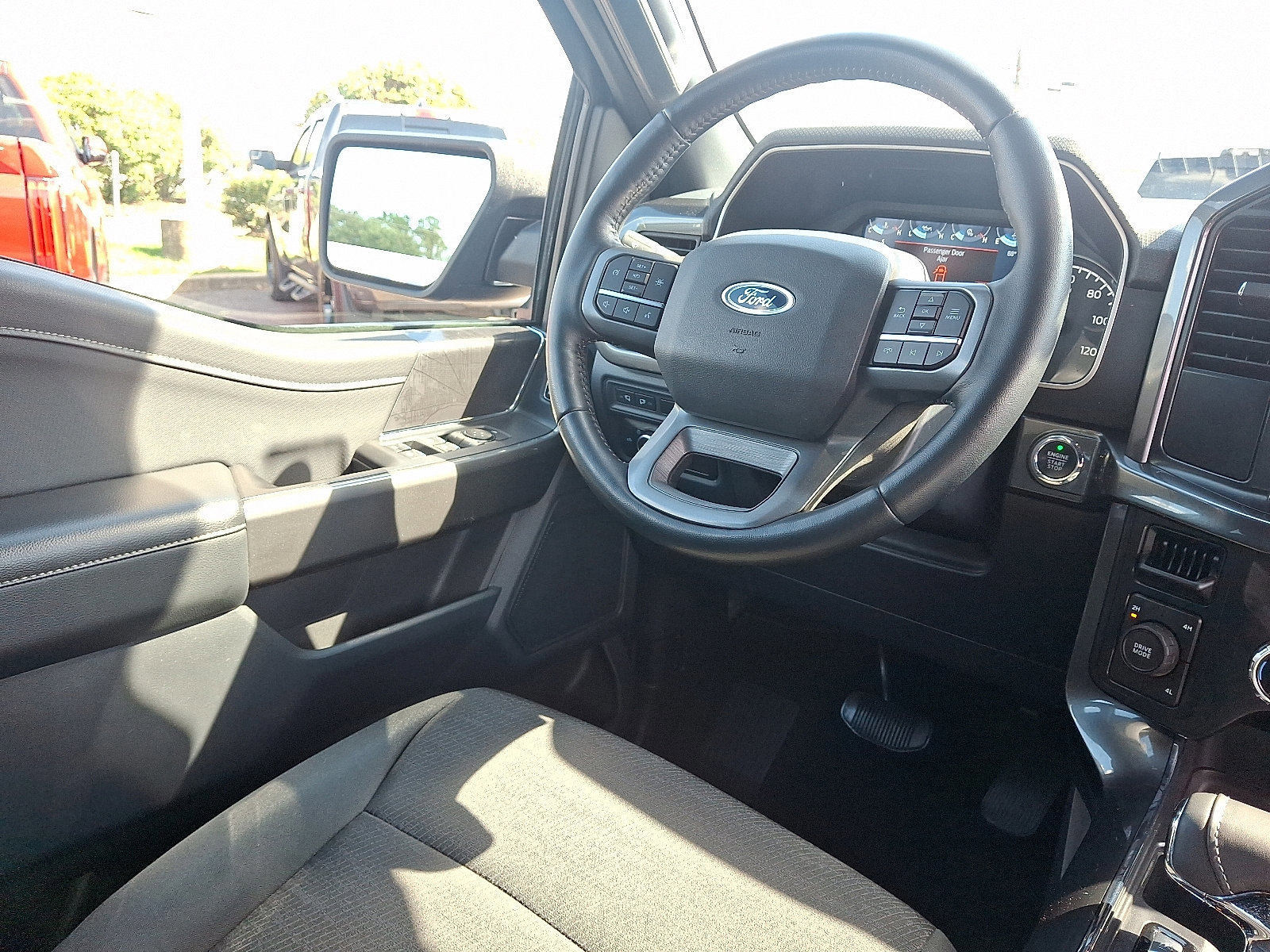 Certified 2022 Ford F150 XLT w/ Equipment Group 302A High image 14