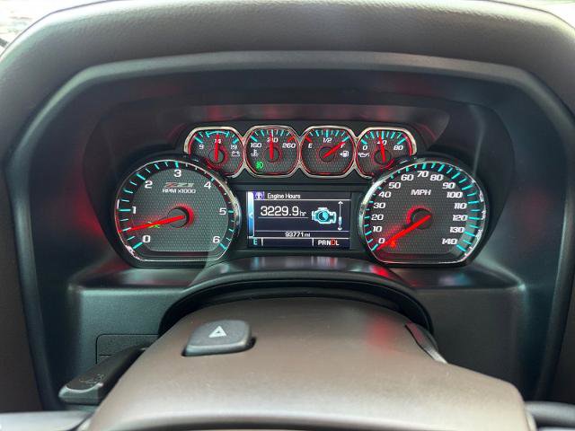 Used 2018 Chevrolet Silverado 1500 LTZ Z71 w/ LTZ Plus Package image 31