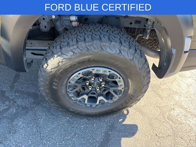 Certified 2024 Ford F150 Raptor w/ Equipment Group 803A Raptor R AWD/4WD image 25