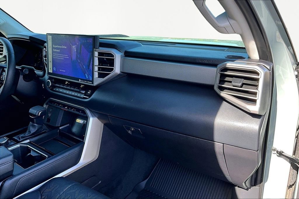 Used 2024 Toyota Tundra Limited w/ TRD Off-Road Package AWD/4WD image 17