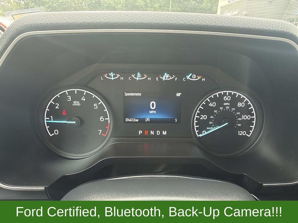 Certified 2023 Ford F150 XL w/ STX Appearance Package AWD/4WD image 32