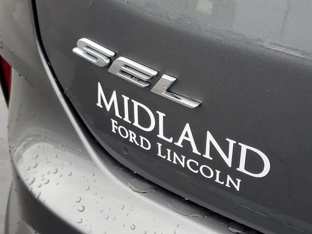 Certified 2024 Ford Edge SEL AWD/4WD image 7
