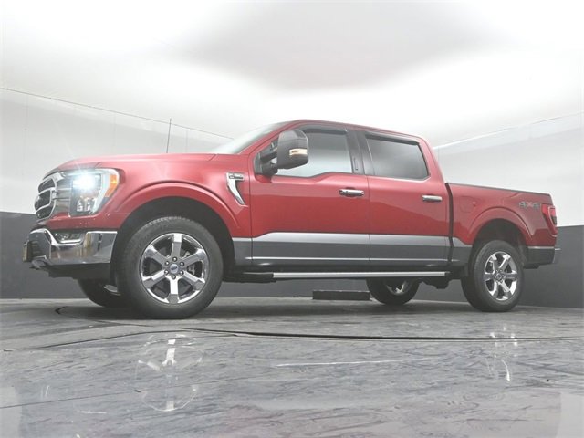 Certified 2022 Ford F150 XLT w/ Equipment Group 302A High image 2