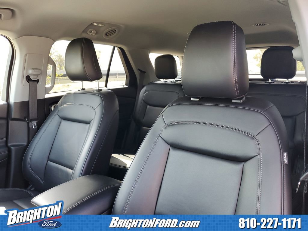 Certified 2024 Ford Explorer XLT w/ Equipment Group 202A image 11