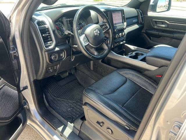 Used 2022 RAM 1500 Big Horn AWD/4WD image 10