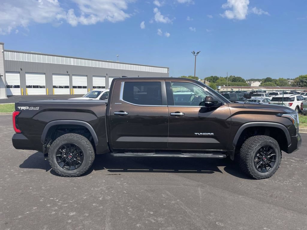 Used 2022 Toyota Tundra Limited w/ TRD Off-Road Package AWD/4WD video 2