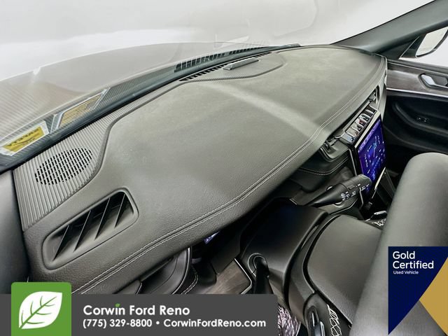 Certified 2023 Ford Explorer ST w/ Equipment Group 401A AWD/4WD image 12