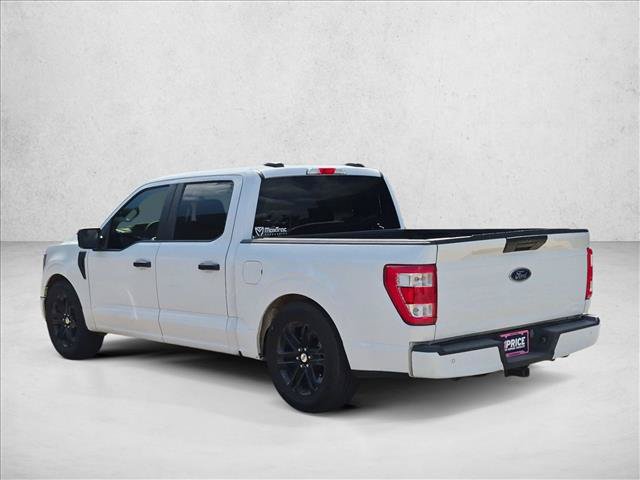 Certified 2023 Ford F150 XL w/ STX Appearance Package RWD image 7