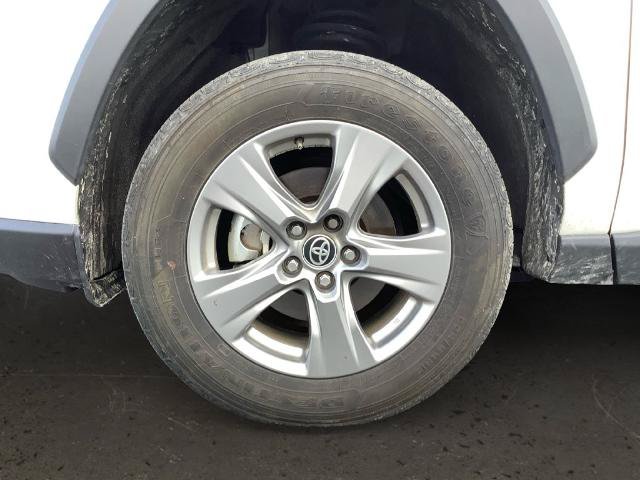 Used 2025 Toyota RAV4 XLE AWD/4WD image 9