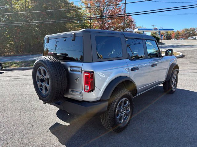 Certified 2024 Ford Bronco Big Bend AWD/4WD image 3