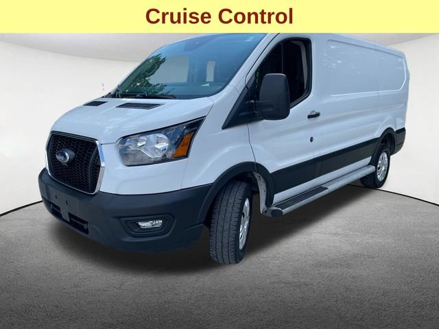 Certified 2025 Ford Transit 250 Low Roof w/ Exterior Upgrade Package RWD image 6