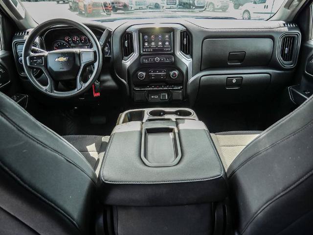 Used 2021 Chevrolet Silverado 1500 Custom RWD image 21