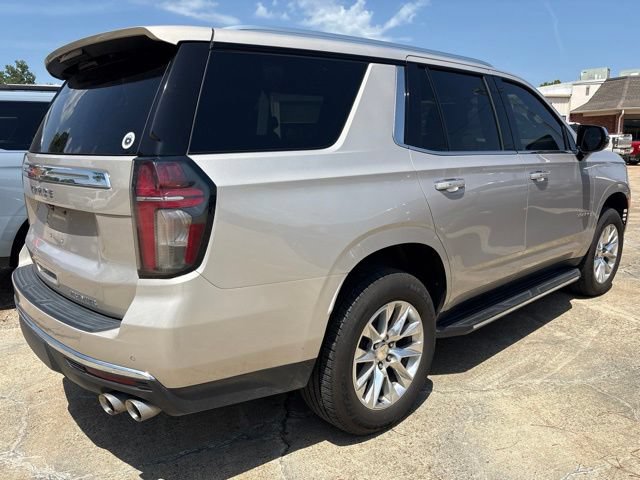 Used 2021 Chevrolet Tahoe Premier RWD image 2