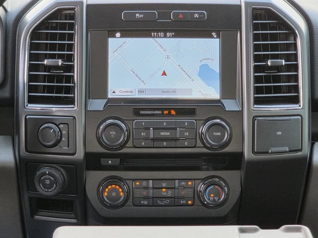Certified 2018 Ford F150 XLT w/ Equipment Group 302A Luxury AWD/4WD image 9