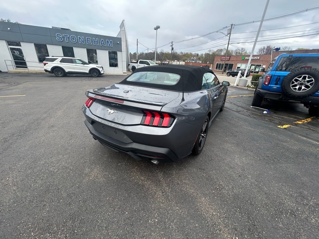 Certified 2024 Ford Mustang Premium RWD image 8