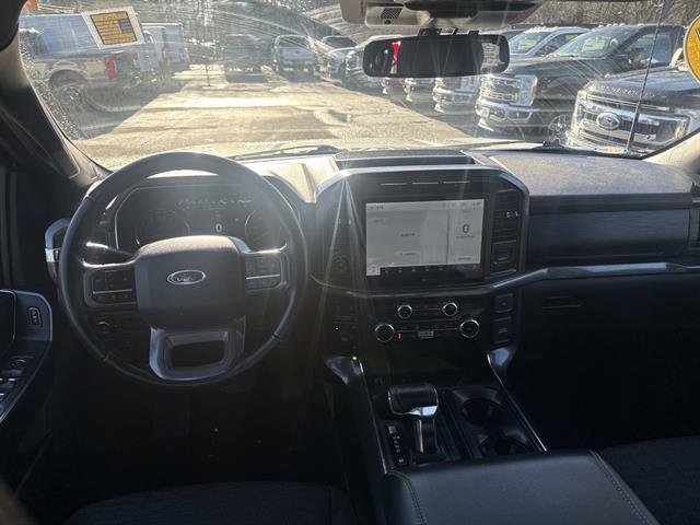 Certified 2022 Ford F150 XLT w/ Equipment Group 302A High image 14