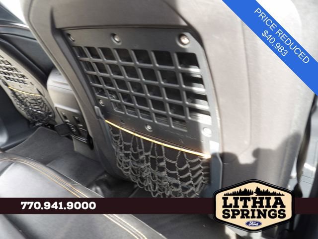 Certified 2021 Ford Bronco Badlands image 31