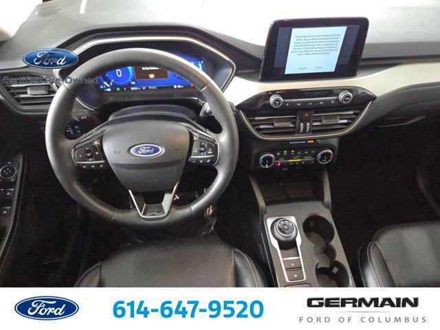 Certified 2022 Ford Escape SEL w/ Technology Package image 17
