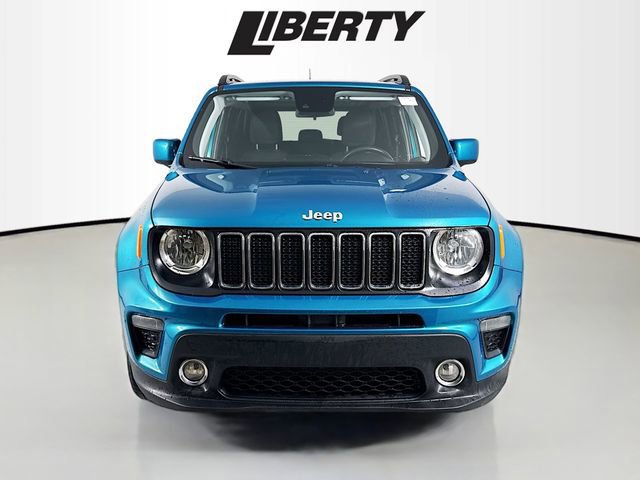 Used 2021 Jeep Renegade Latitude w/ Sun & Sound Group image 8