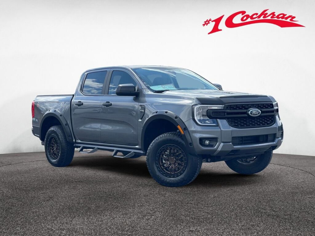 Certified 2024 Ford Ranger XL w/ Trailer Tow Package image 7