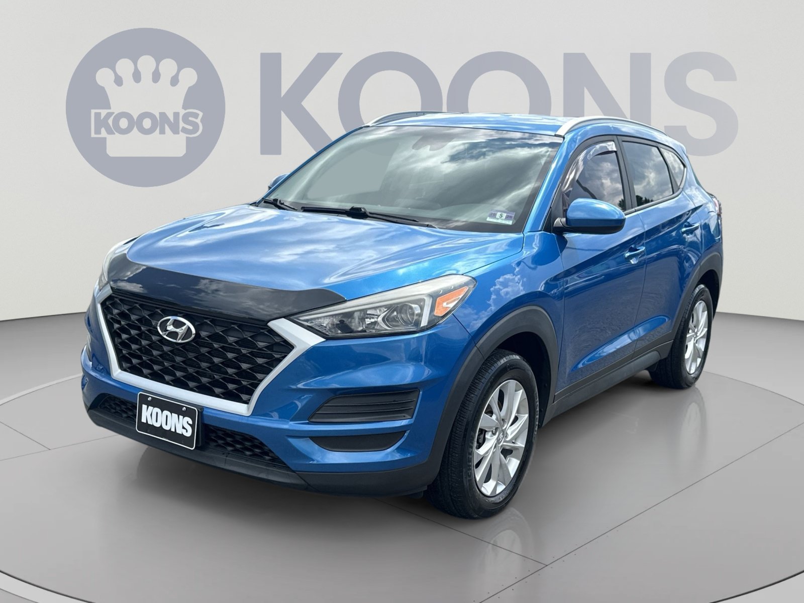 Used 2019 Hyundai Tucson Value FWD image 5