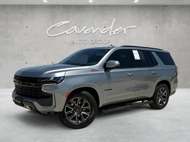 Used 2023 Chevrolet Tahoe Z71 w/ Z71 Off-Road Package