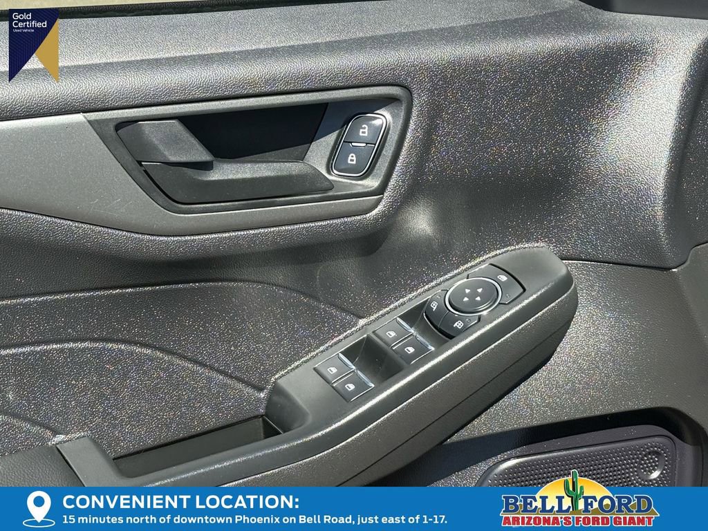 Certified 2023 Ford Escape Active FWD image 18