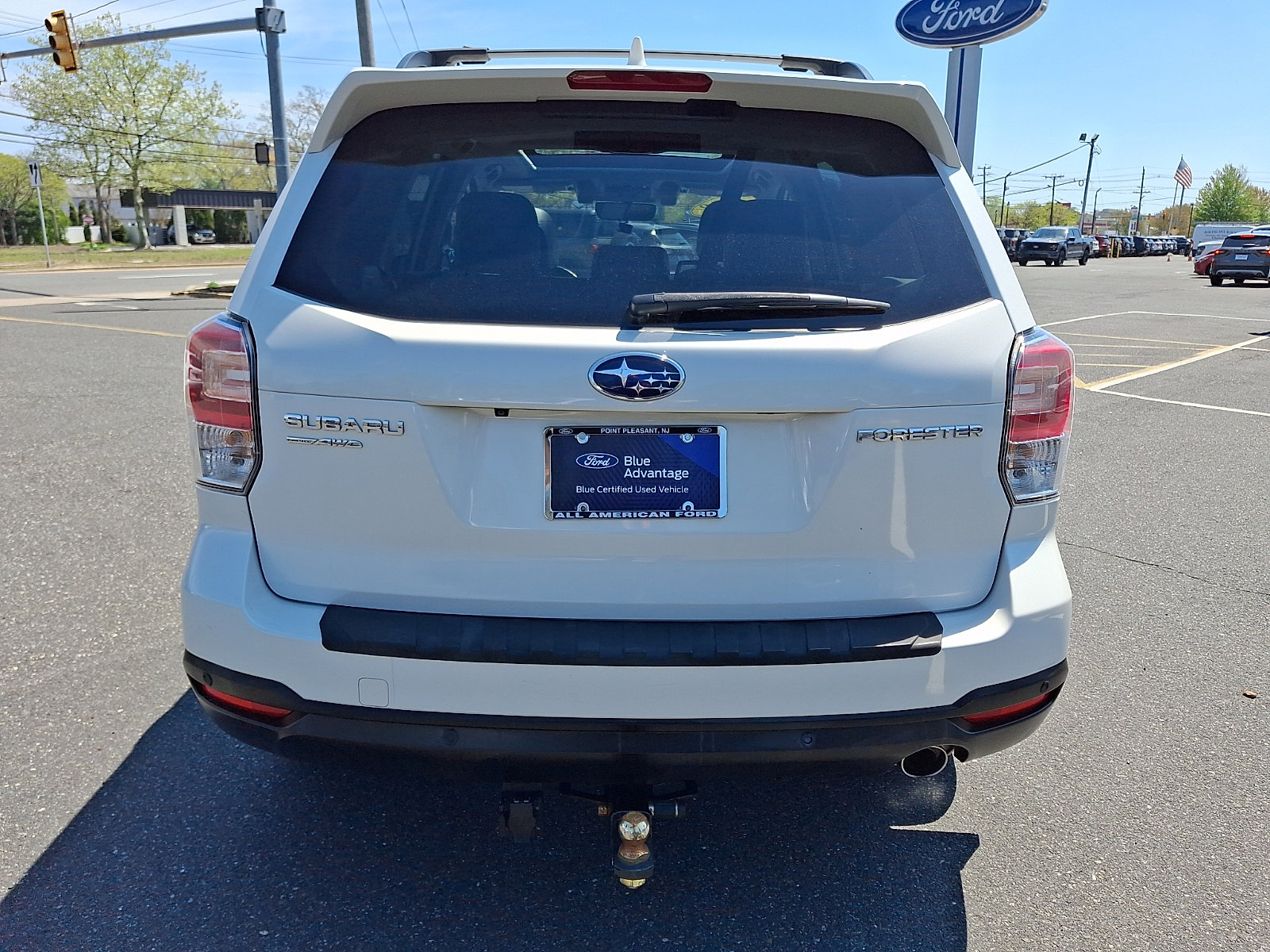 Used 2018 Subaru Forester 2.5i Touring AWD/4WD image 9