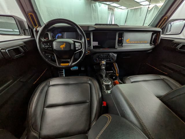 Certified 2024 Ford Bronco Badlands AWD/4WD image 15