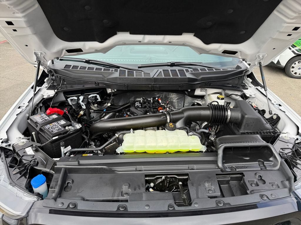 Certified 2026 Ford F150 Lariat AWD/4WD image 29