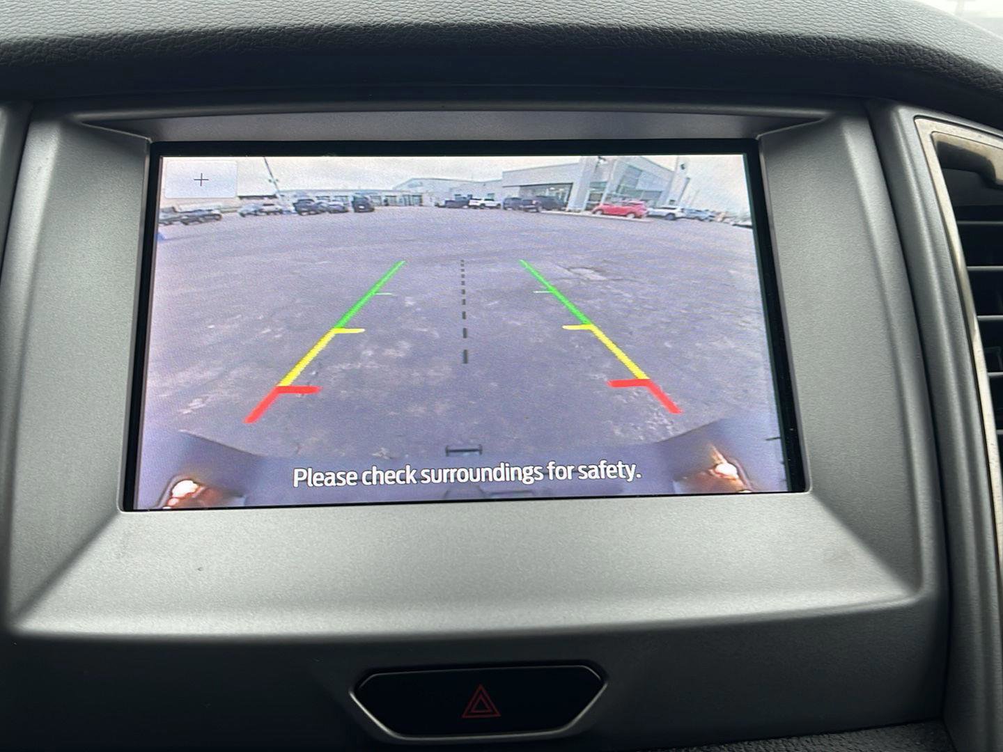 Certified 2021 Ford Ranger XLT w/ Trailer Tow Package image 28