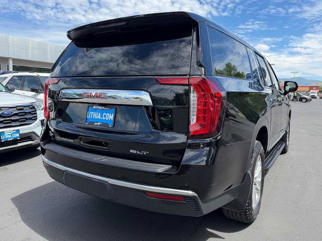 Used 2023 GMC Yukon XL SLT AWD/4WD image 7