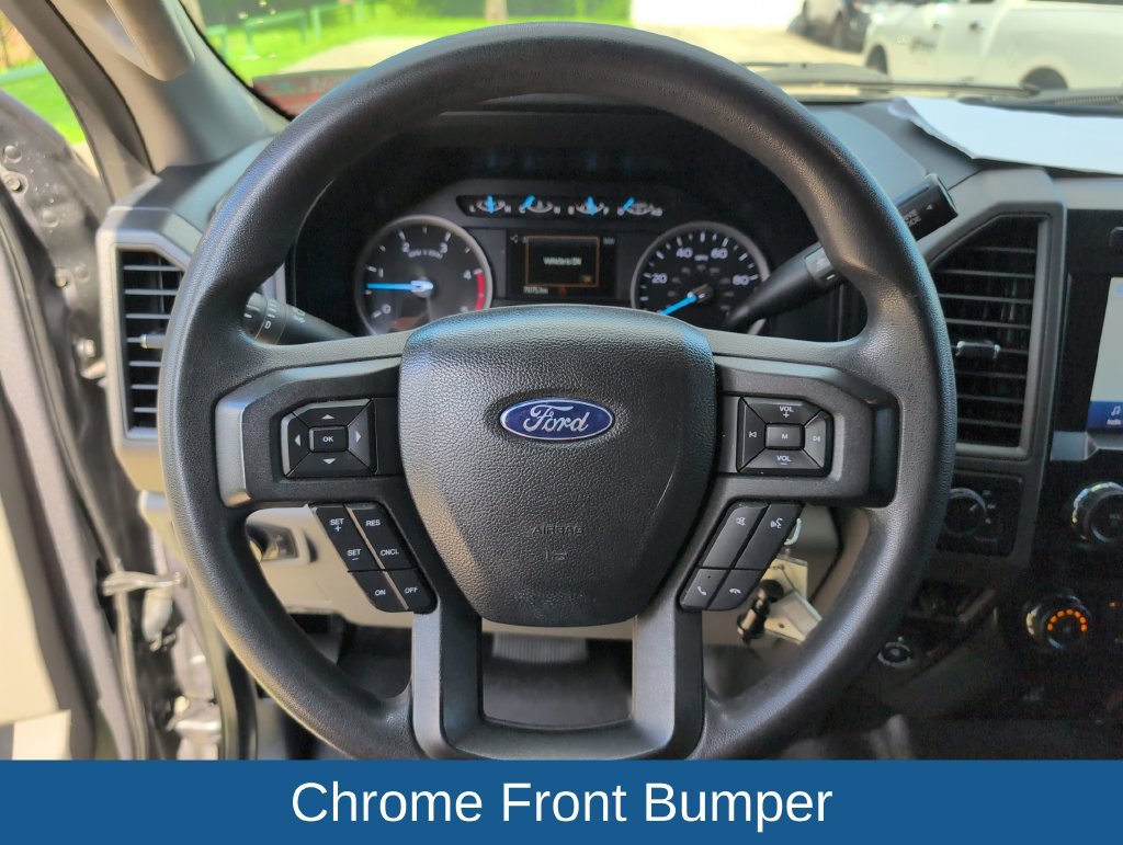 Certified 2021 Ford F350 XL w/ STX Appearance Package AWD/4WD image 33