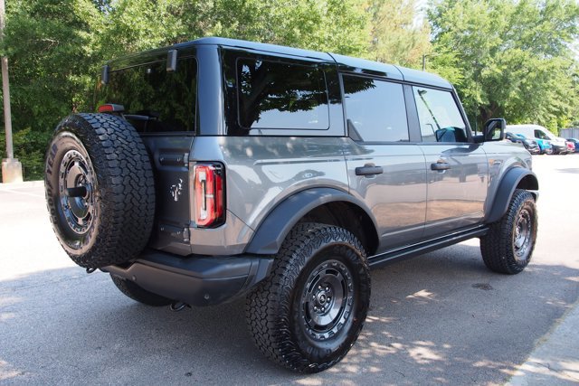 Certified 2025 Ford Bronco Badlands AWD/4WD image 7