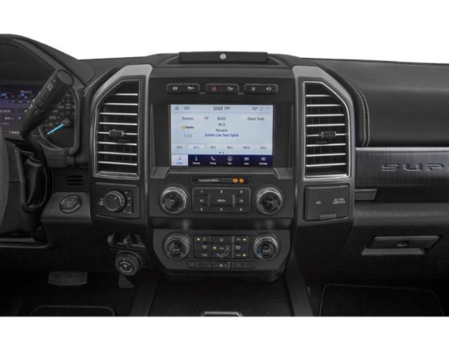 Certified 2021 Ford F350 Lariat w/ Lariat Ultimate Package AWD/4WD image 10