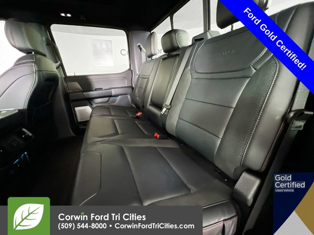 Certified 2024 Ford F150 Raptor AWD/4WD image 29