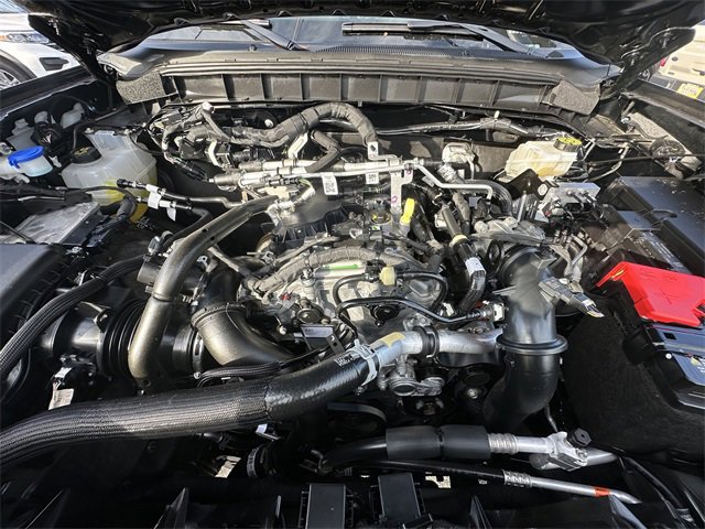 Certified 2025 Ford Bronco Big Bend image 32