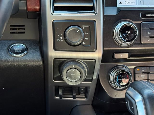 Certified 2018 Ford F150 Platinum w/ Technology Package AWD/4WD image 15
