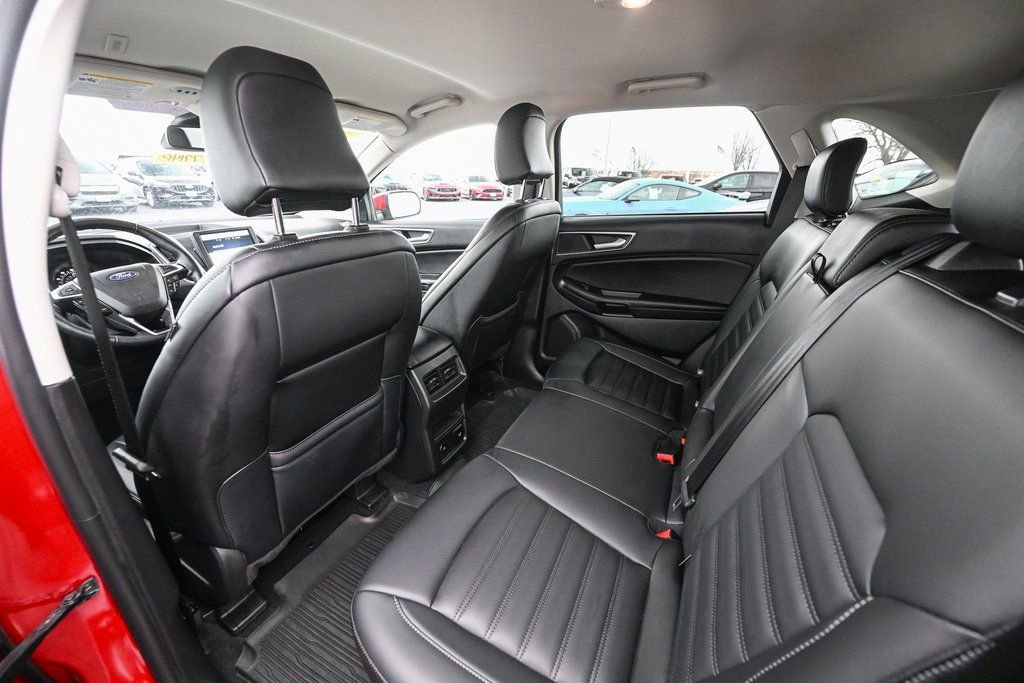 Certified 2024 Ford Edge SEL w/ Convenience Package image 25