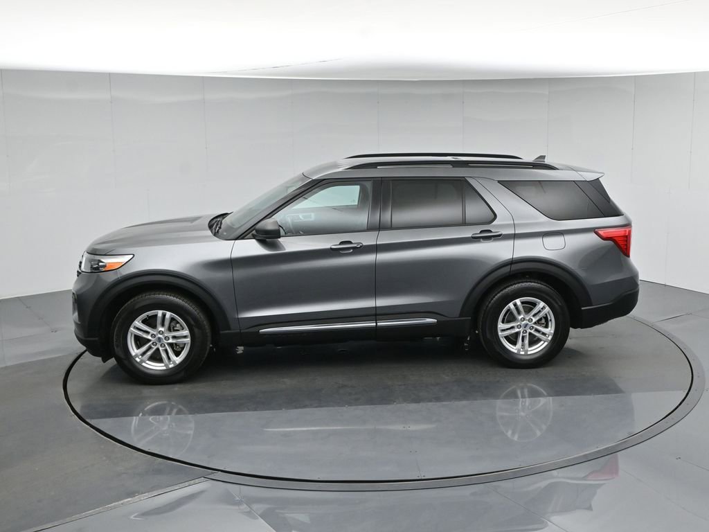 Certified 2023 Ford Explorer XLT image 47