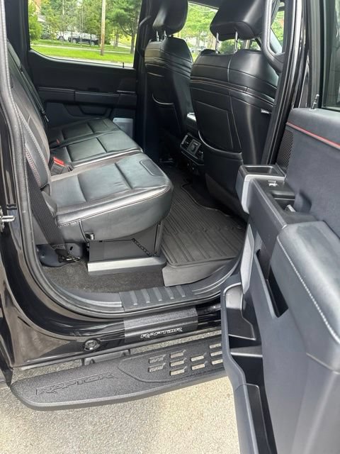 Certified 2024 Ford F150 Raptor AWD/4WD image 20